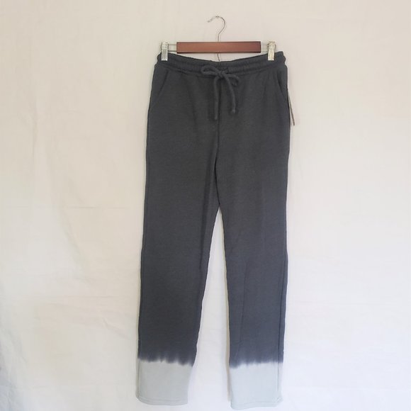 Zella Gray Forged Dip Dye Jogger Sweat Pants - Picture 3 of 12